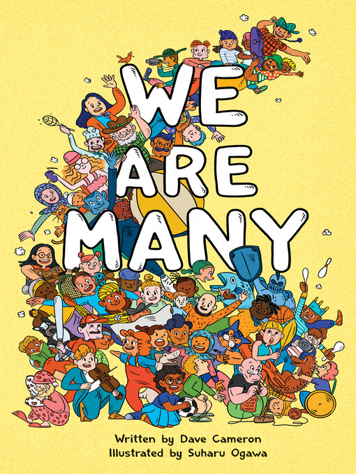 Title details for We Are Many by Dave Cameron - Available